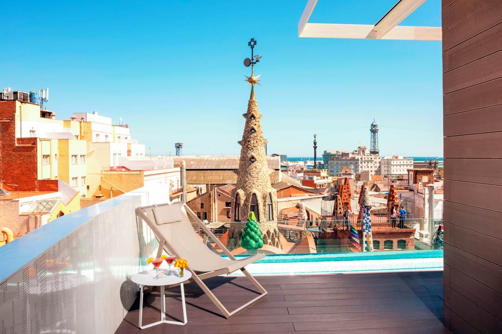 Gaudi Hotel