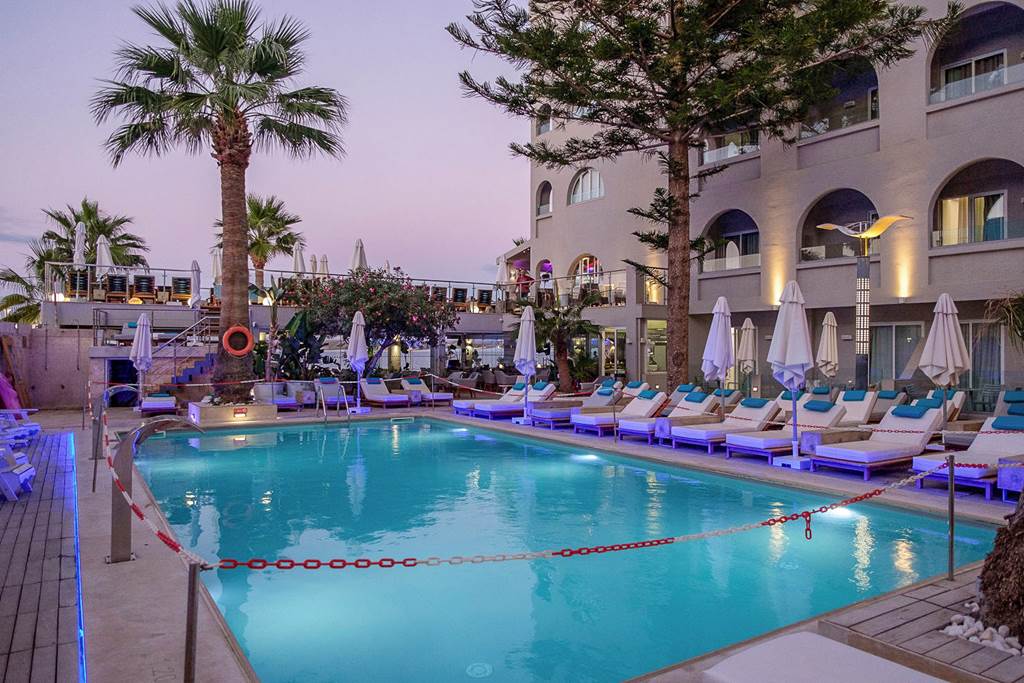 Glaros Beach Hotel