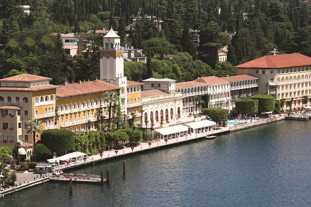 Grand Hotel Gardone Riviera