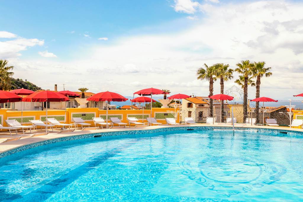 Grand Hotel La Pace