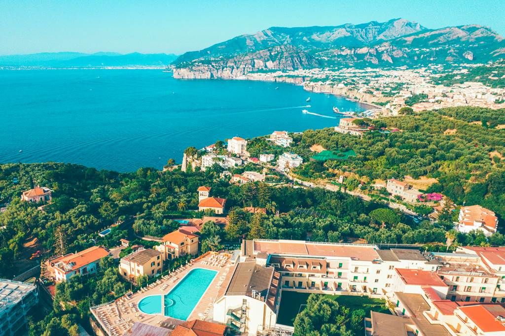 Grand Hotel Vesuvio
