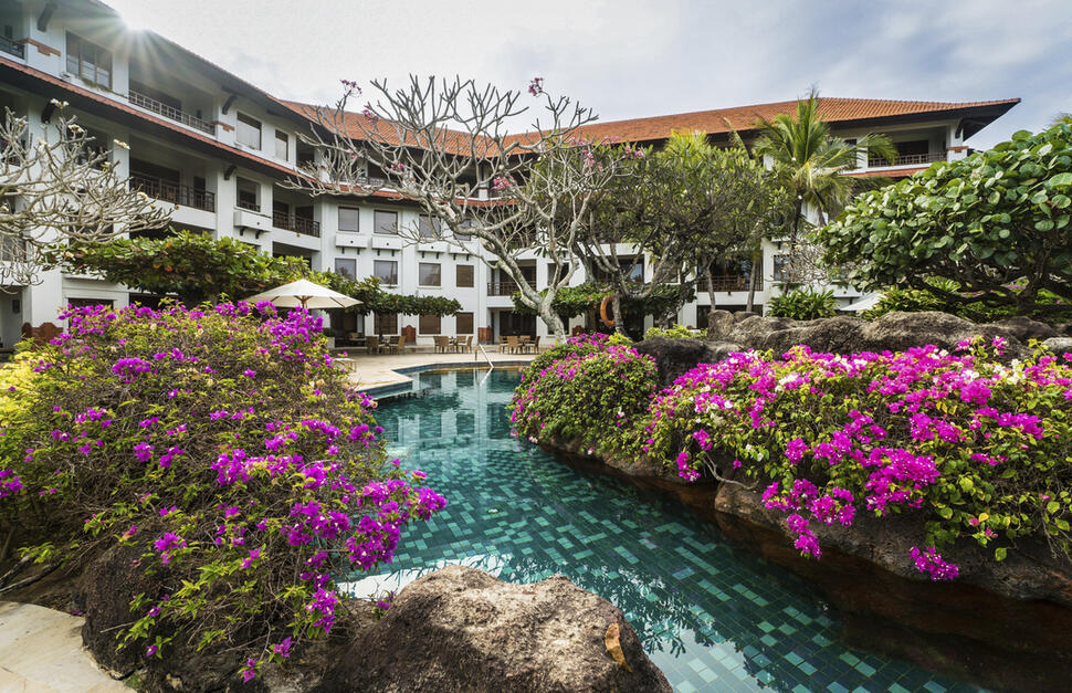 Grand Hyatt Bali