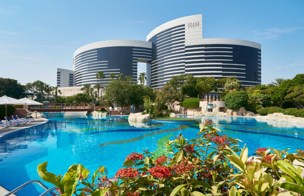 Grand Hyatt Dubai