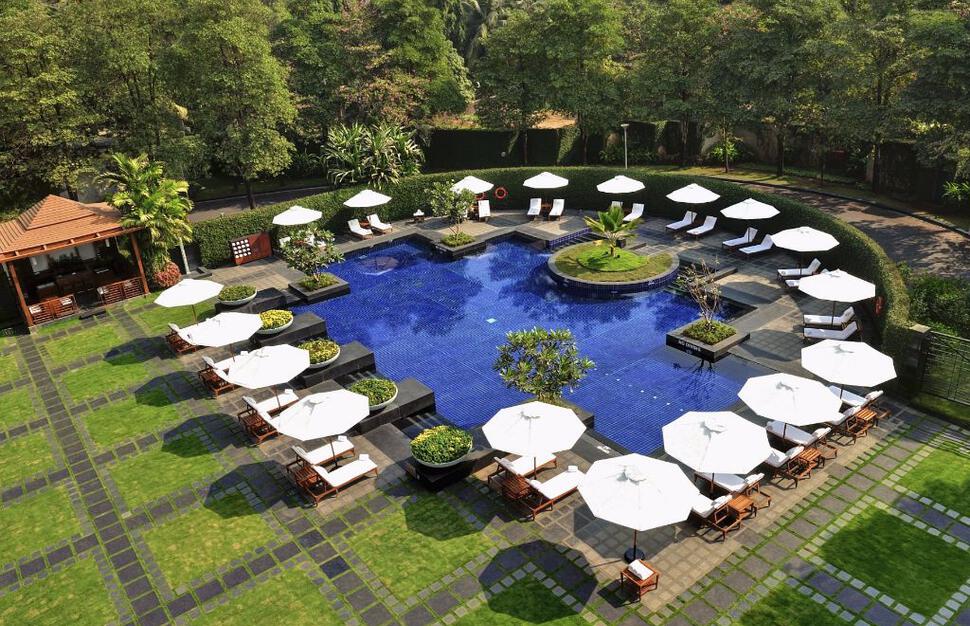 Grand Hyatt Mumbai