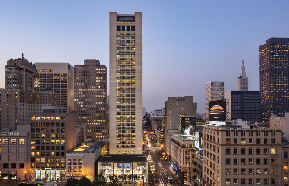 Grand Hyatt San Francisco