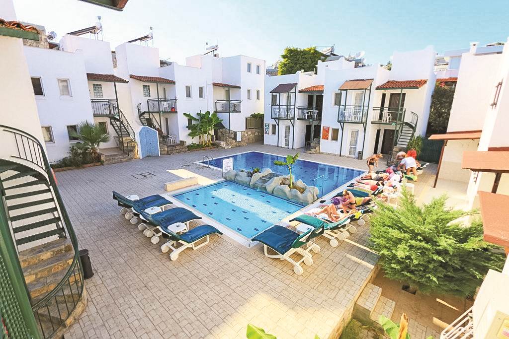 Green House Apartments