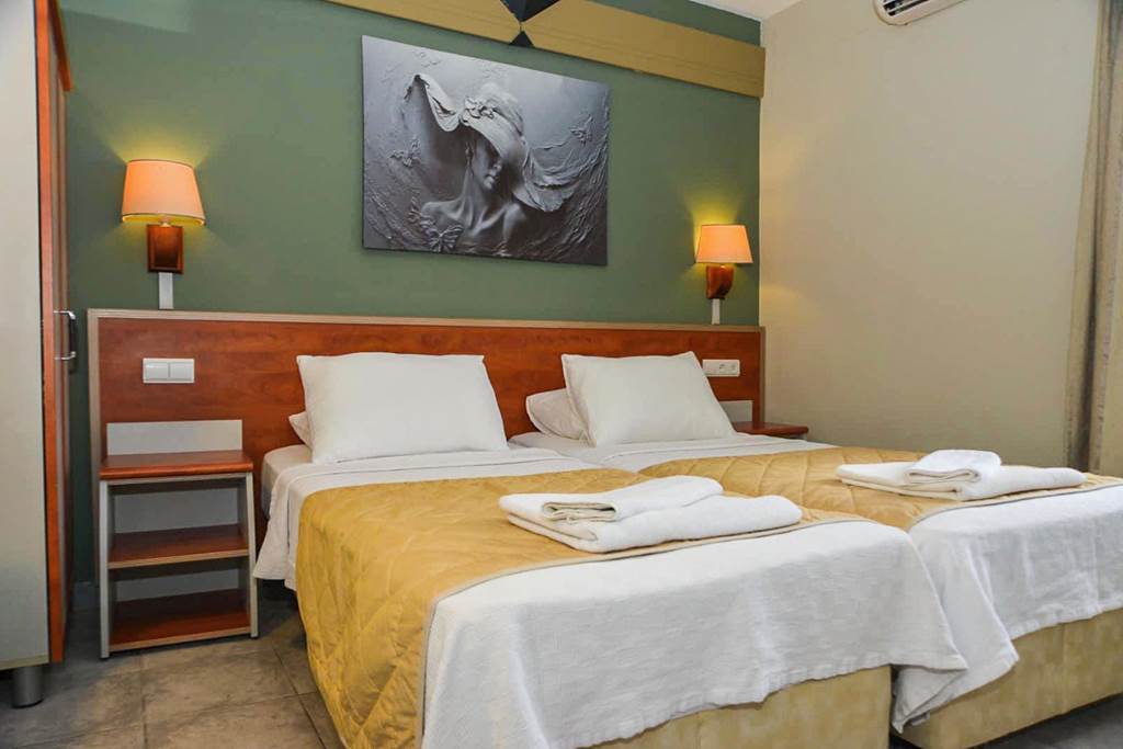 Green Mar Hotel