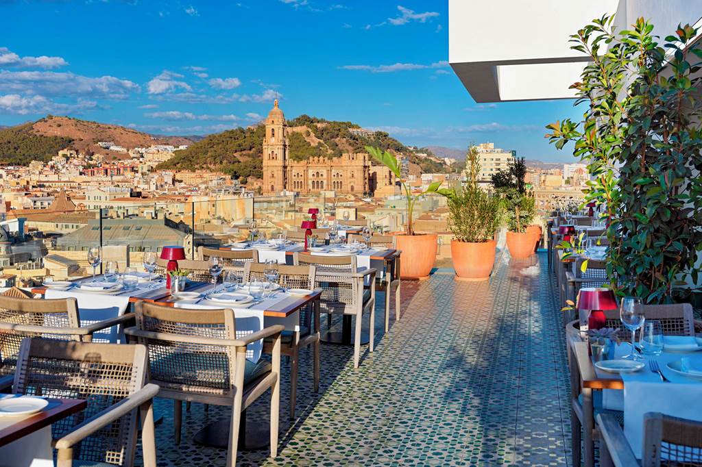 H10 Croma Malaga