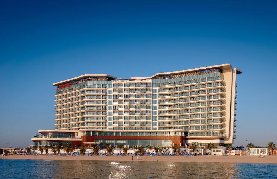 Hampton by Hilton Marjan Island