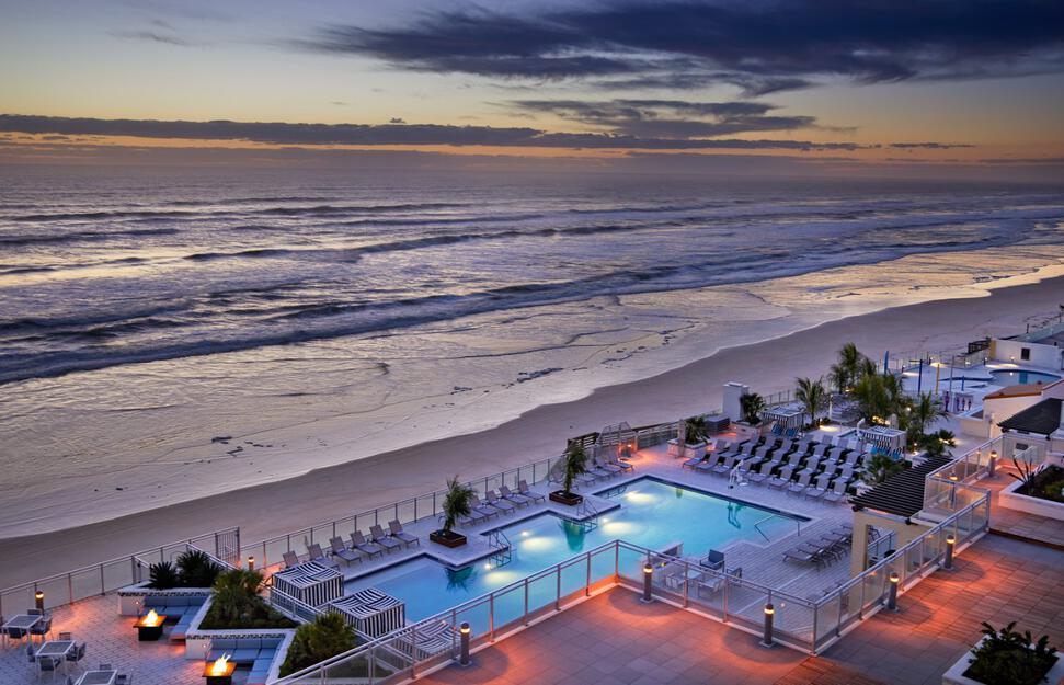 Hard Rock Hotel Daytona Beach