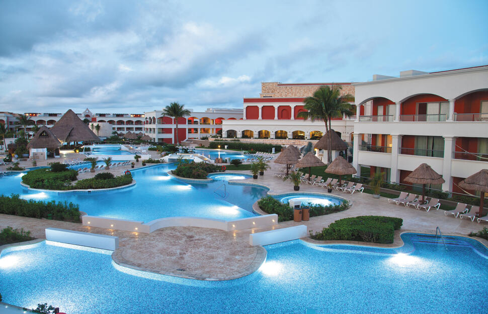 Hard Rock Hotel Riviera Maya - Hacienda
