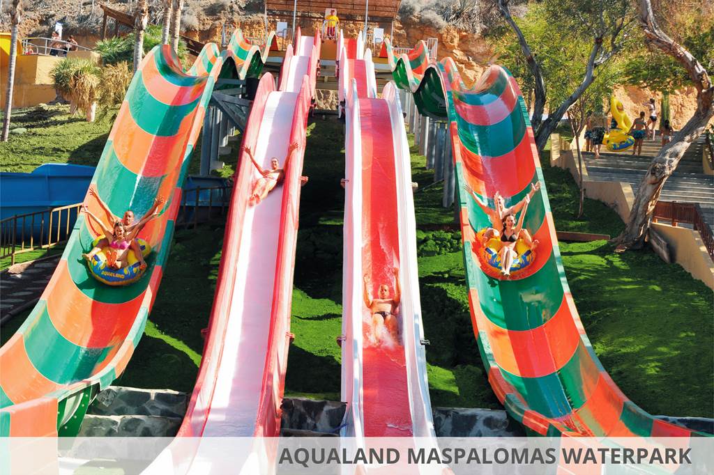 HD Parque Cristobal Gran Canaria & Aqualand Waterpark