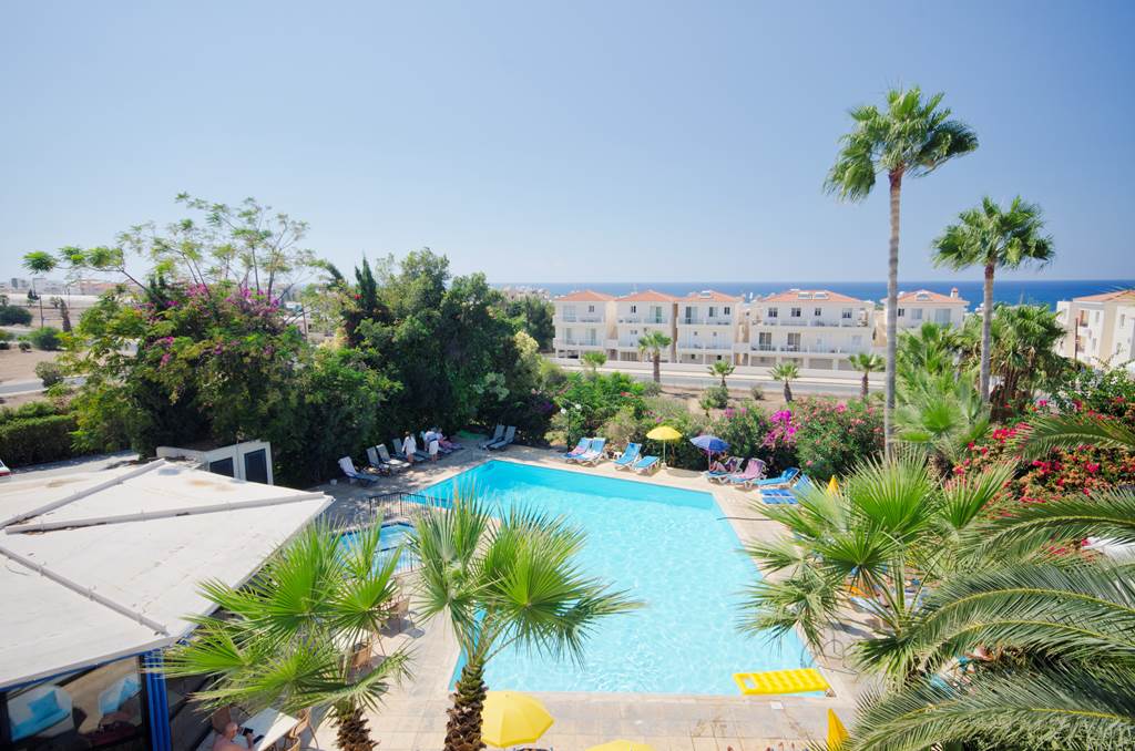 Hilltop Gardens Hotel Apartments
