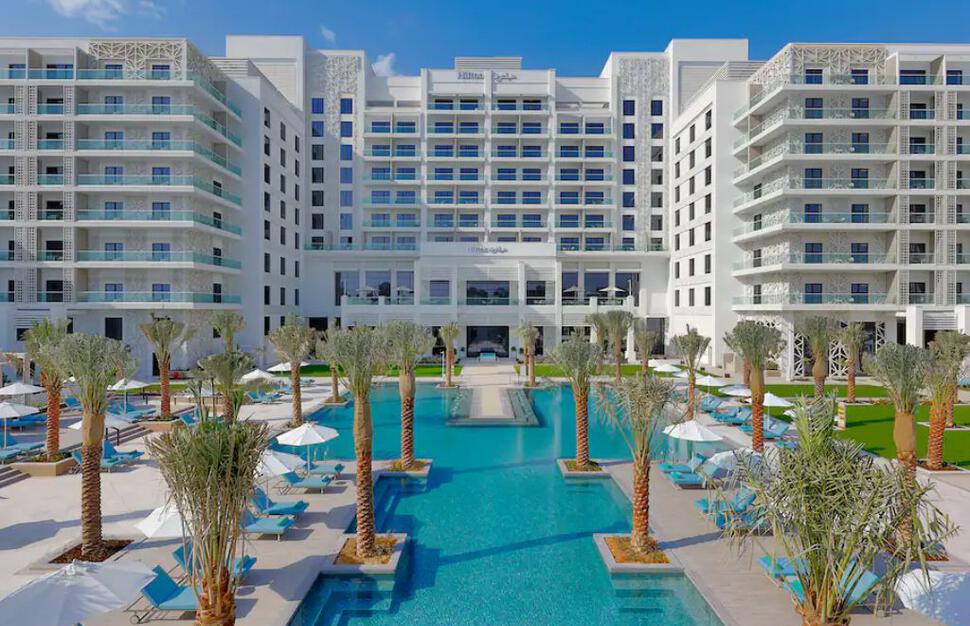 Hilton Abu Dhabi Yas Island
