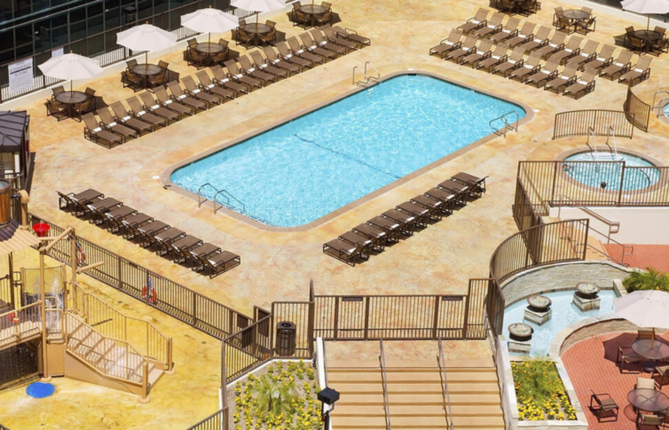 Hilton Anaheim
