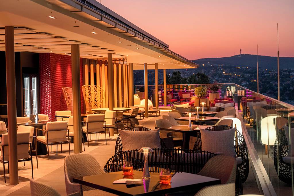 Hilton Budapest