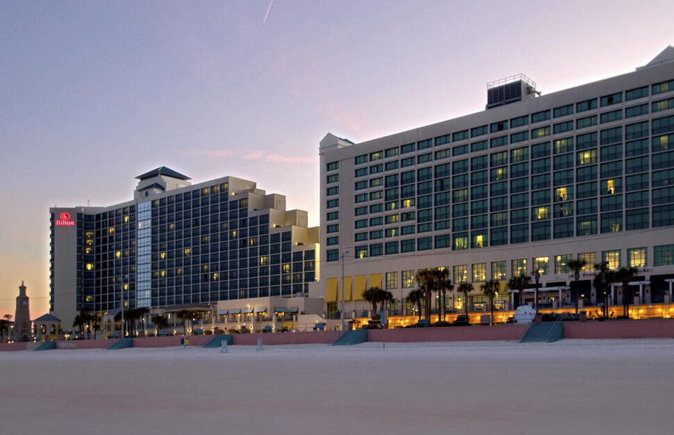 Hilton Daytona Beach Oceanfront Resort