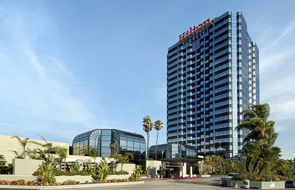 Hilton Los Angeles Universal City