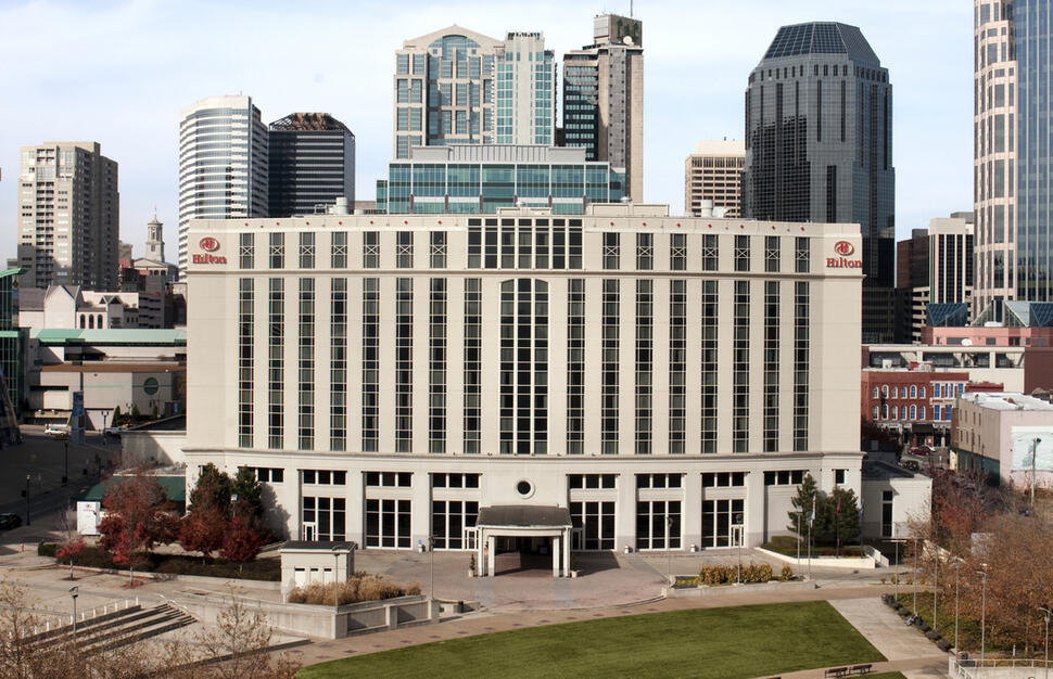 Hilton Nashville Downtown