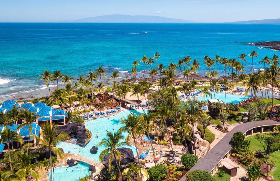 Hilton Waikoloa Village