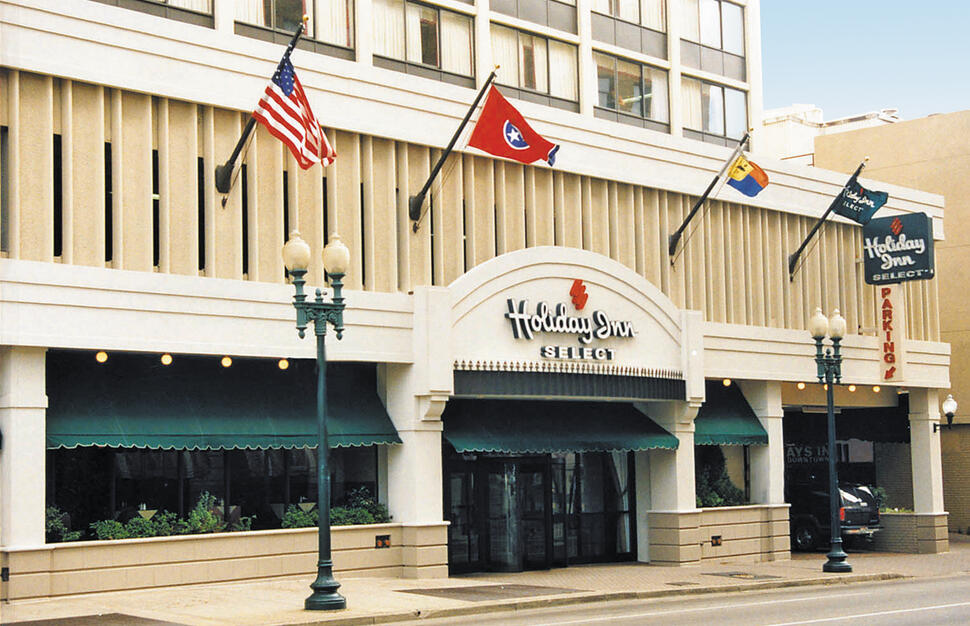 Holiday Inn Downtown