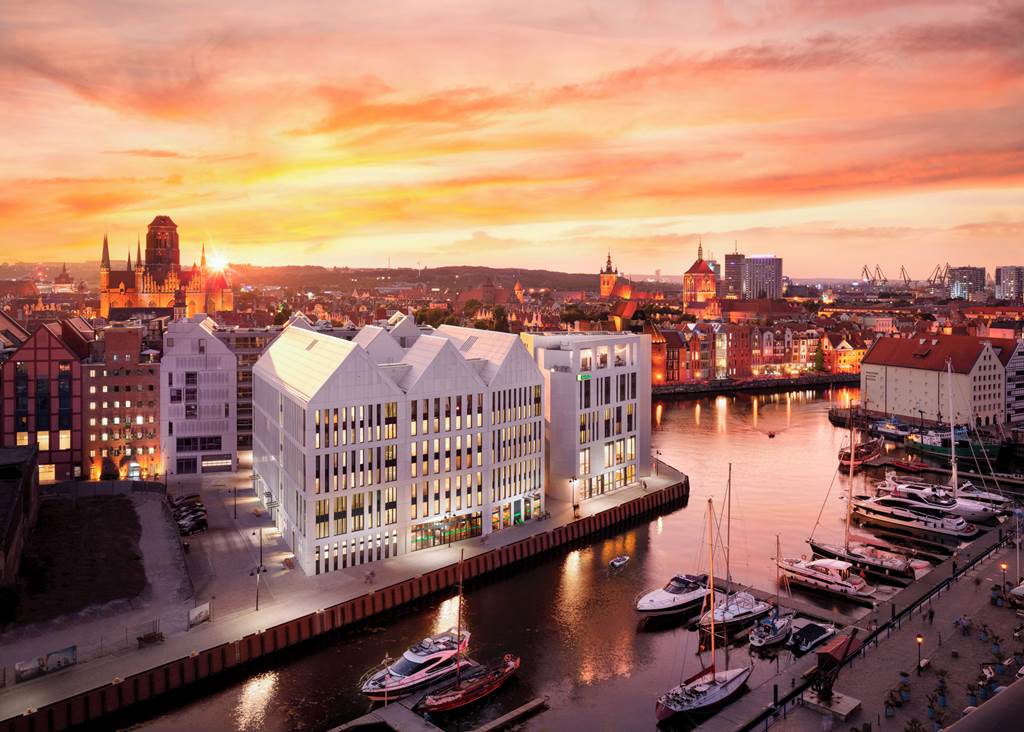 Holiday Inn Gdansk CityCentre