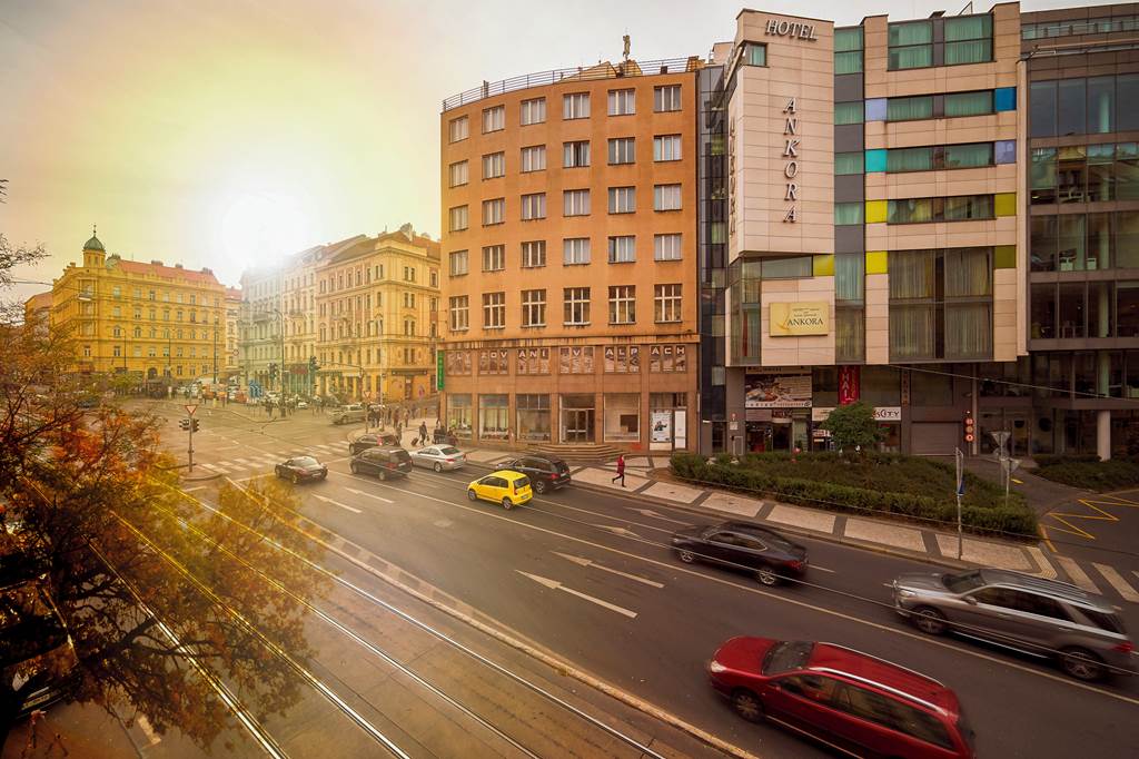 Hotel Ankora