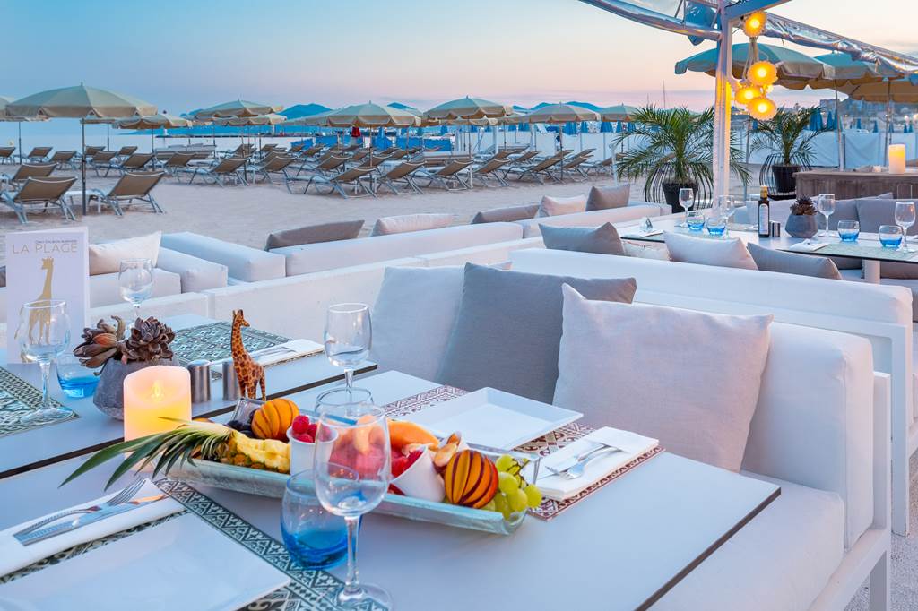 Hotel Barriere Le Gray d'Albion Cannes