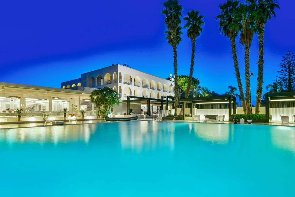 Hotel Cerere