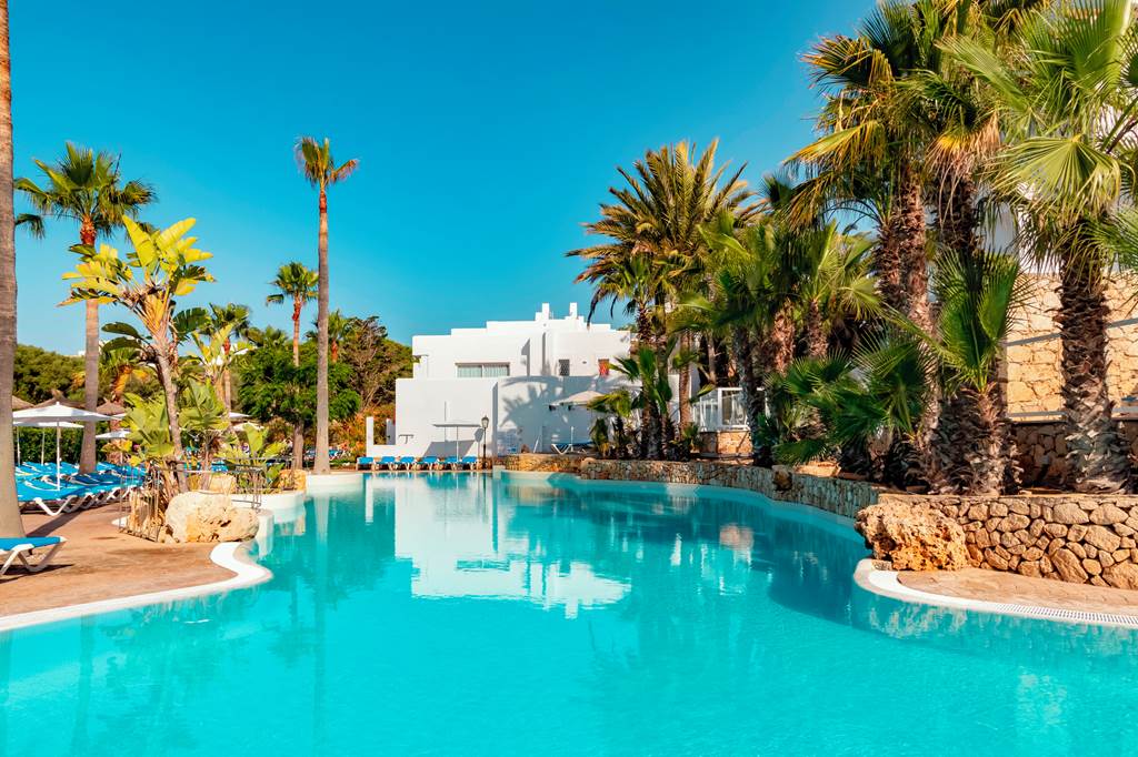 Hotel Club Palia Puerto Del Sol
