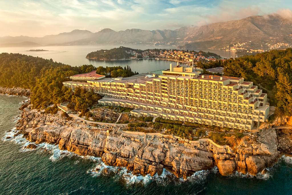 Hotel Croatia