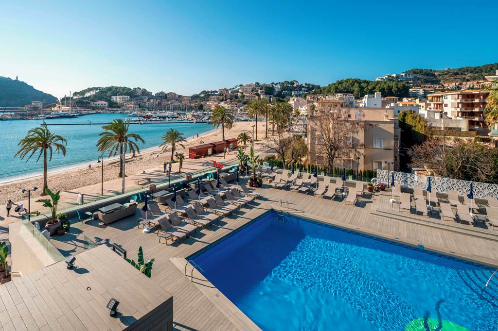 Hotel Eden Soller