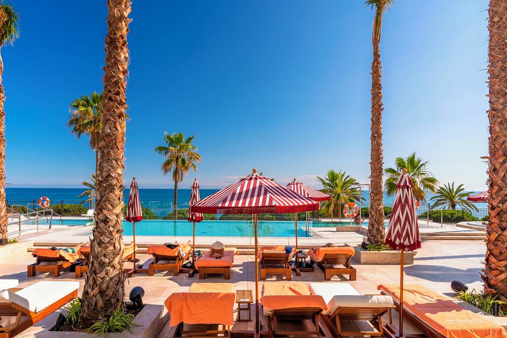Hotel El Fuerte Marbella