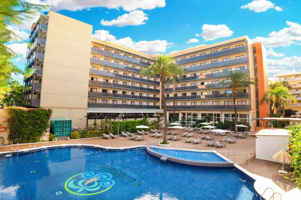 Hotel Eurosalou