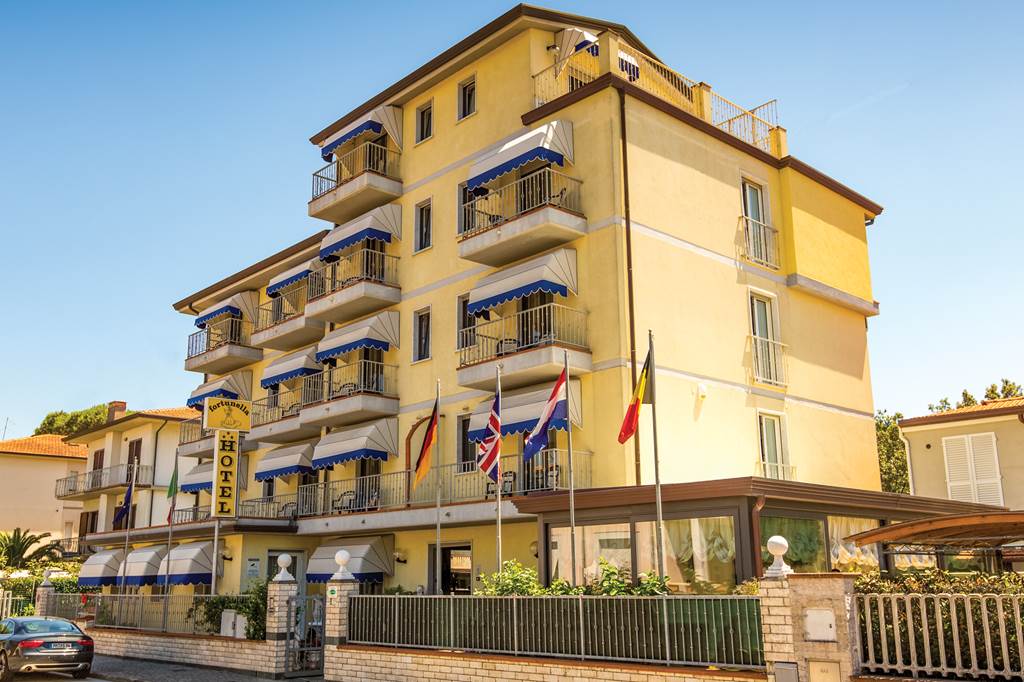 Hotel Fortunella
