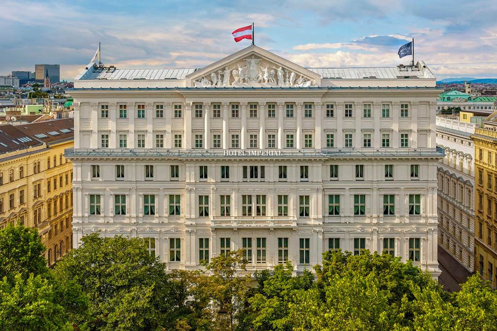 Hotel Imperial a Luxury Collection Hotel Vienna