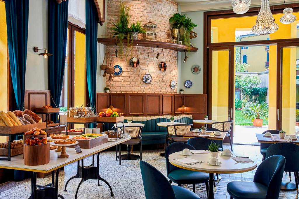 Hotel Indigo Venice Sant Elena