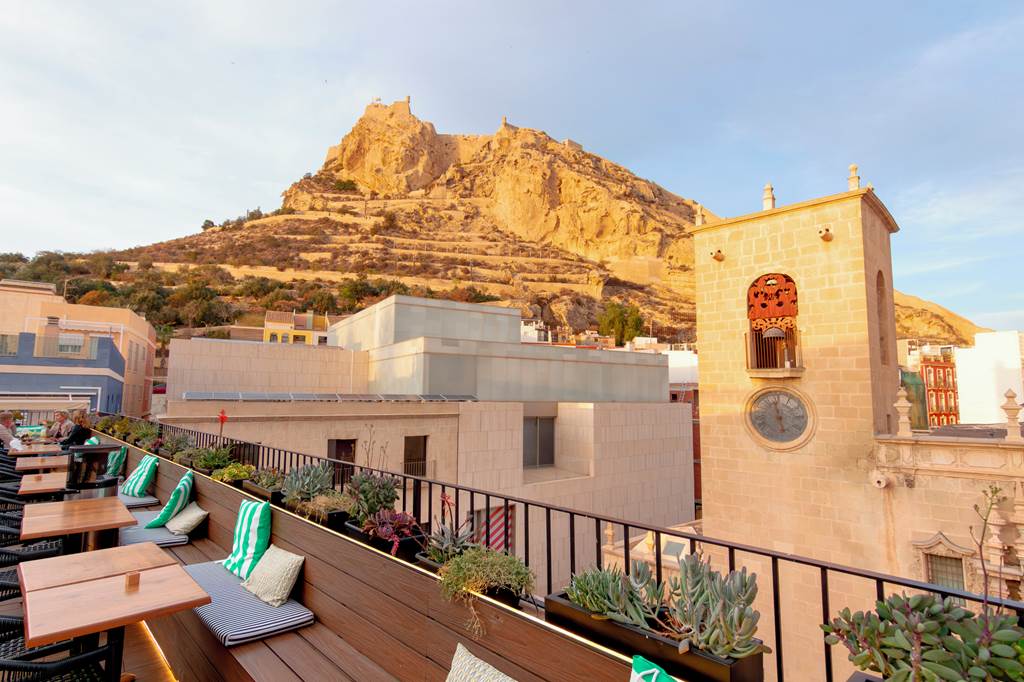 Hotel la Milagrosa