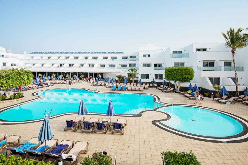 Hotel Lanzarote Village