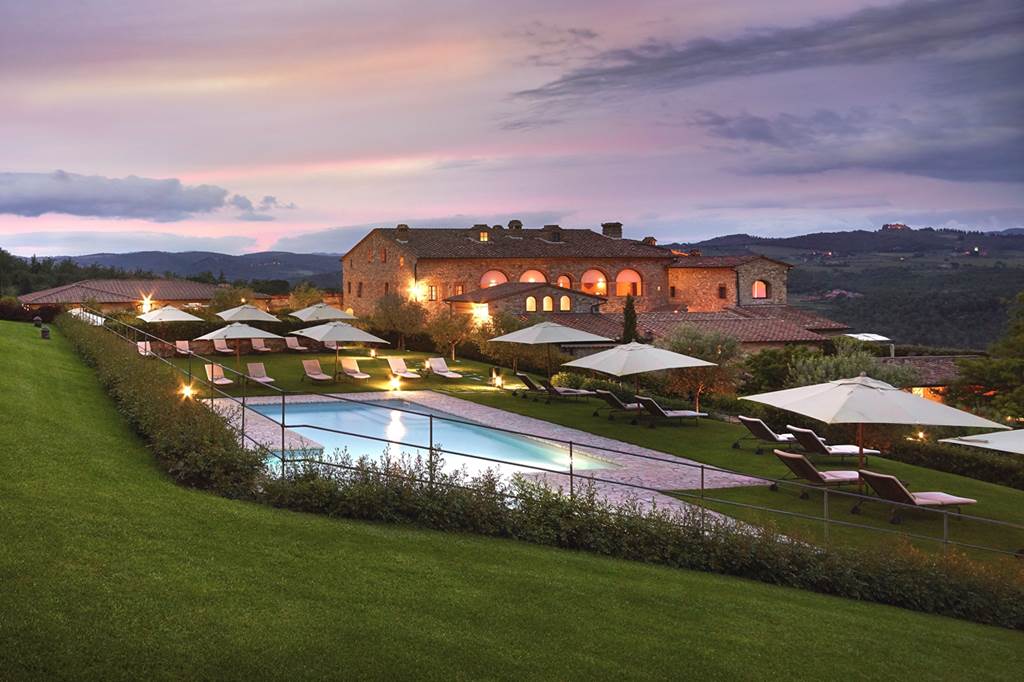 Hotel Le Fontanelle