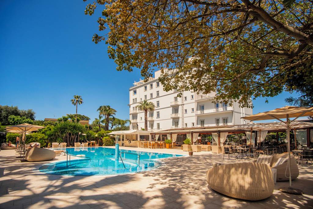 Hotel Mediterraneo Sorrento