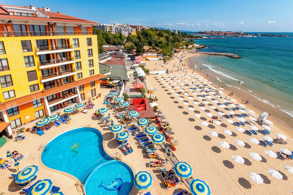 Hotel Mirage