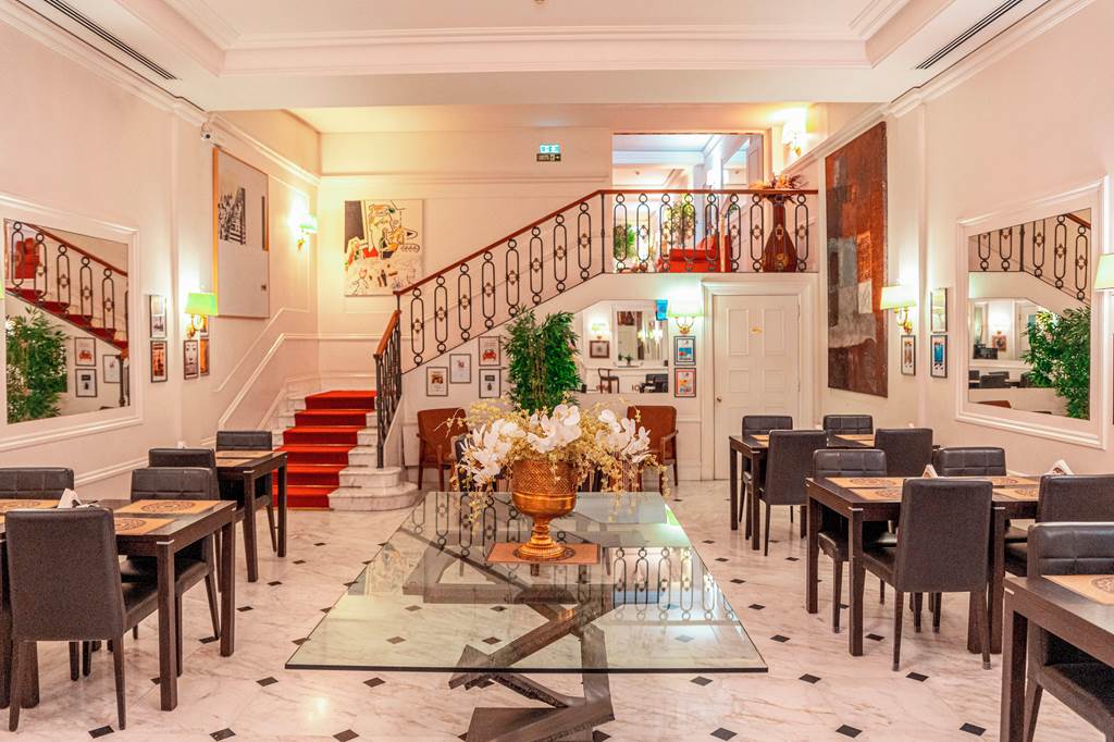 Hotel Modigliani