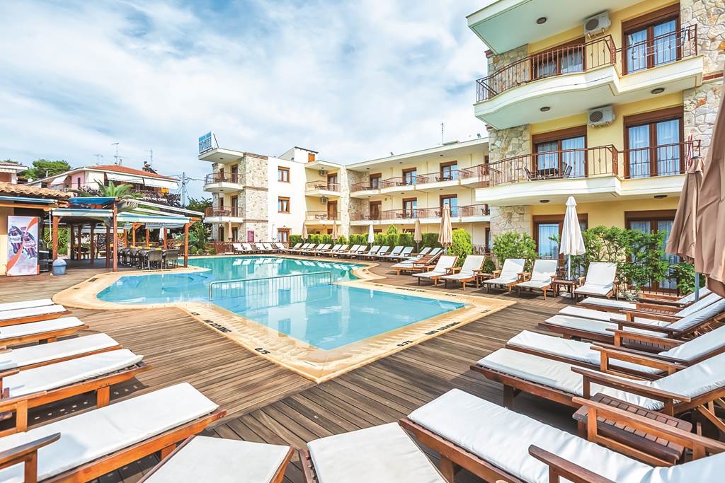 Hotel Nereides