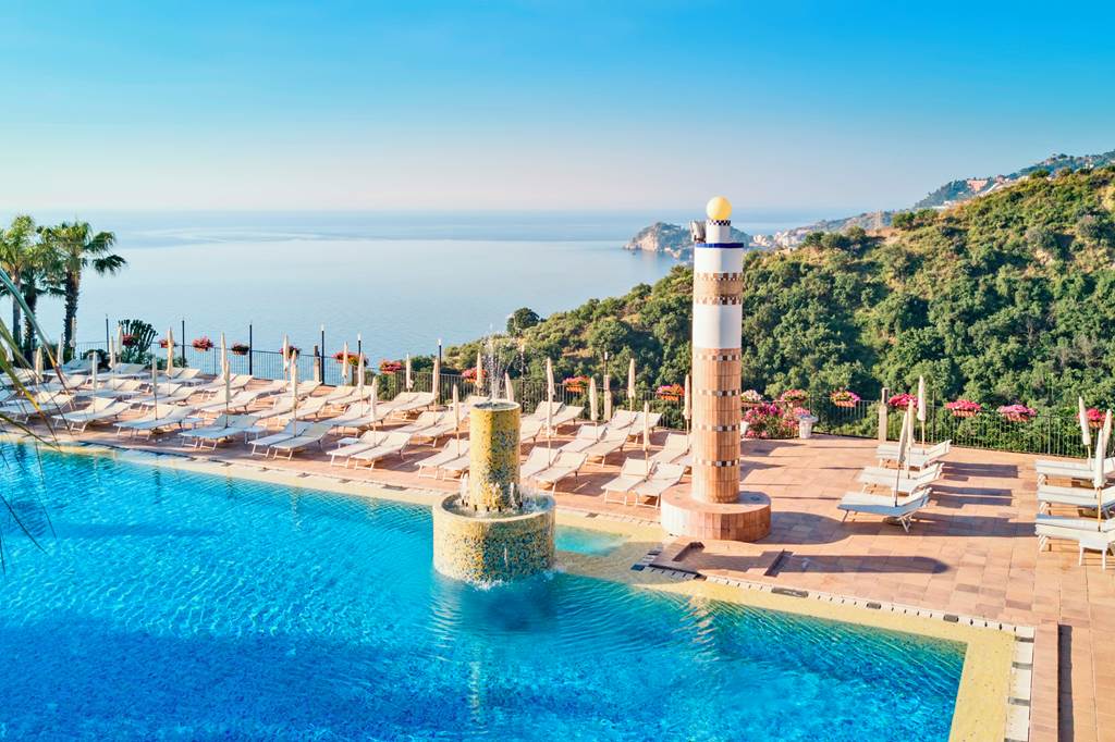 Hotel Olimpo Le Terrazze