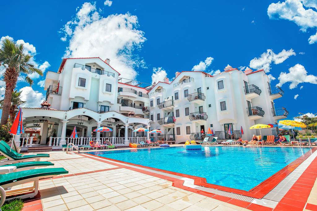 Hotel Oykun