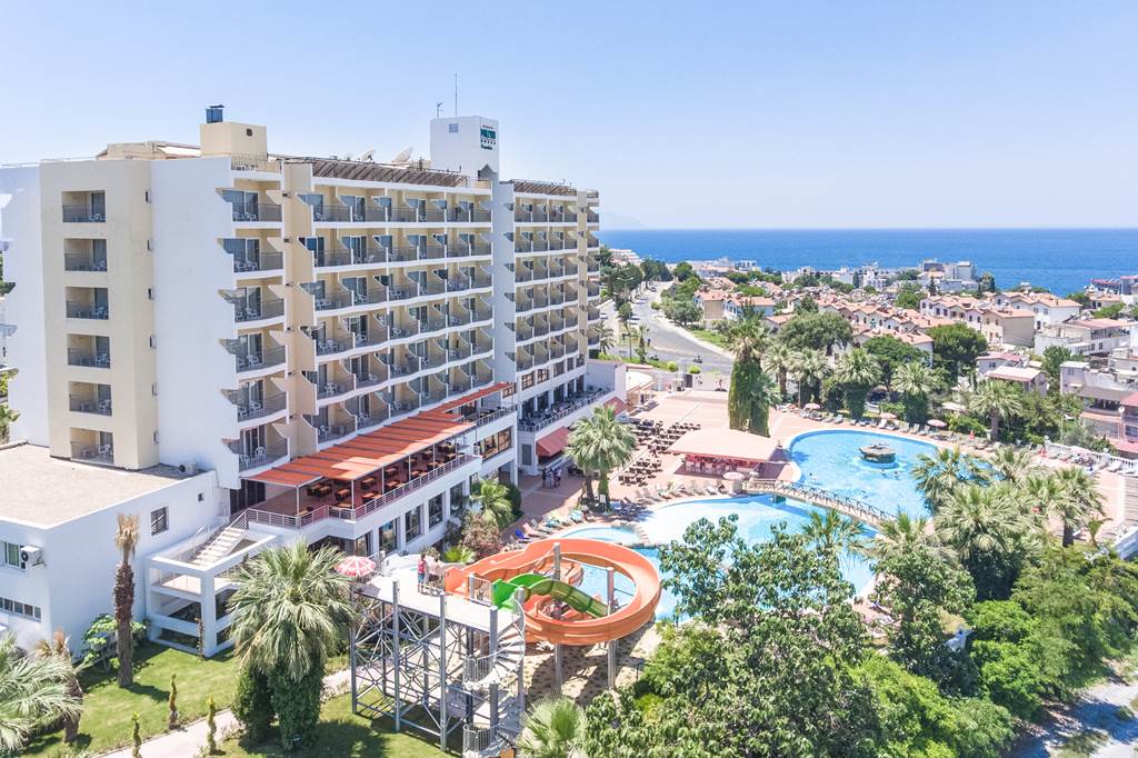 Hotel Palmin