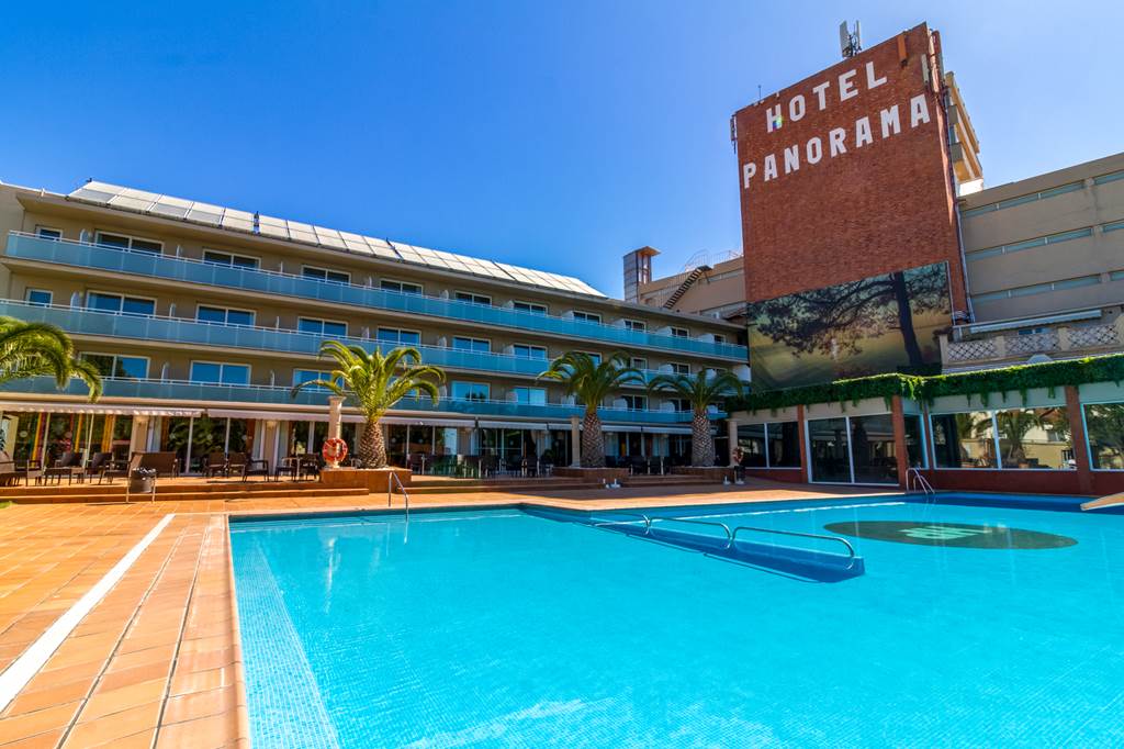 Hotel Panorama