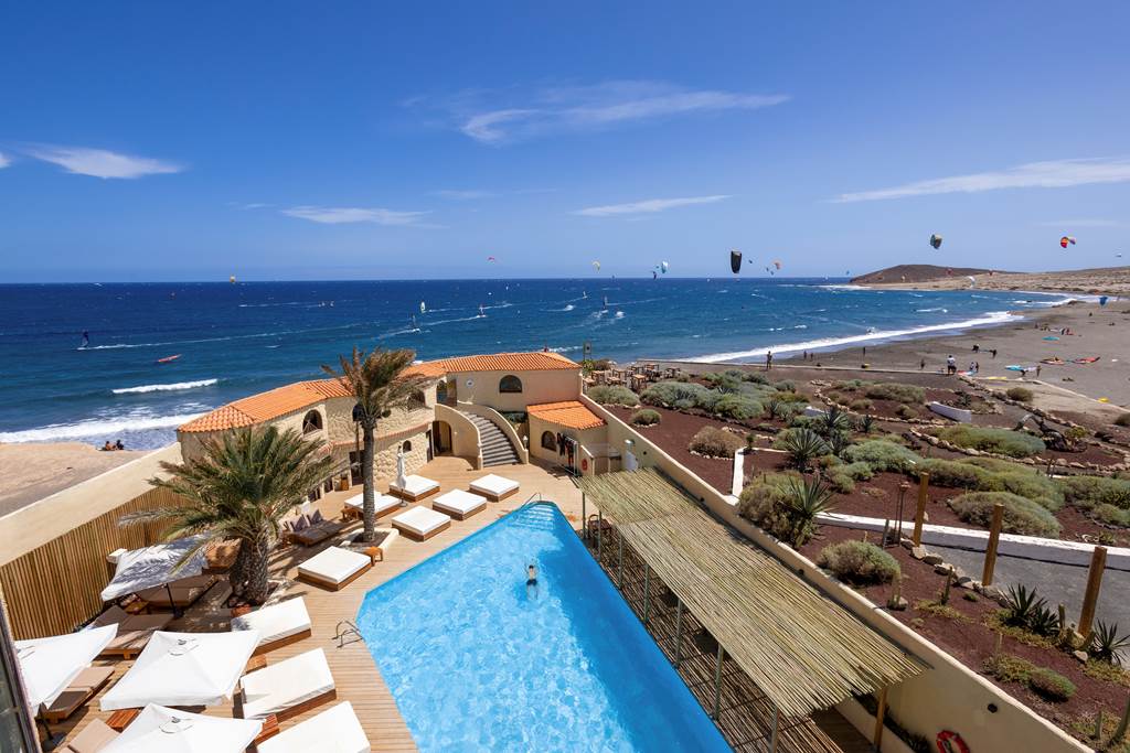 Hotel Playa Sur