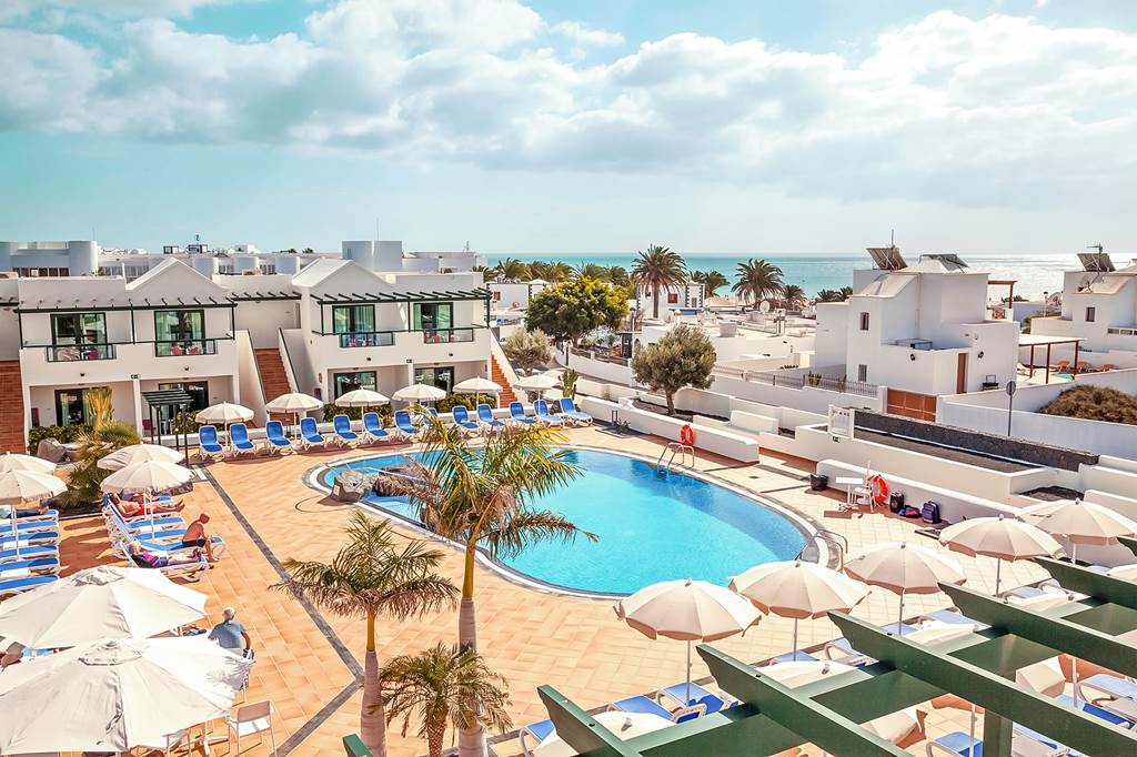 Hotel Pocillos Playa